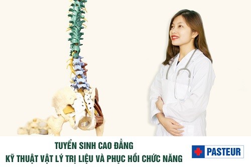 Tuyển sinh văn bằng 2 Cao đẳng Kỹ thuật vật lý trị liệu và phục hồi chức năng Tuyển sinh văn bằng 2 Cao đẳng Kỹ thuật vật lý trị liệu và phục hồi chức năng