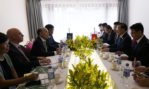 Việt Nam mong muốn IMF hỗ trợ tái cấu trúc doanh nghiệp nhà nước Việt Nam mong muốn IMF hỗ trợ tái cấu trúc doanh nghiệp nhà nước