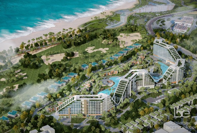 Những bí mật tạo nên sự thành công của Coastal Hill Những bí mật tạo nên sự thành công của Coastal Hill