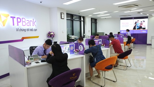 Hết quý III/2017: TPBank đạt 807 tỷ đồng lợi nhuận Hết quý III/2017: TPBank đạt 807 tỷ đồng lợi nhuận