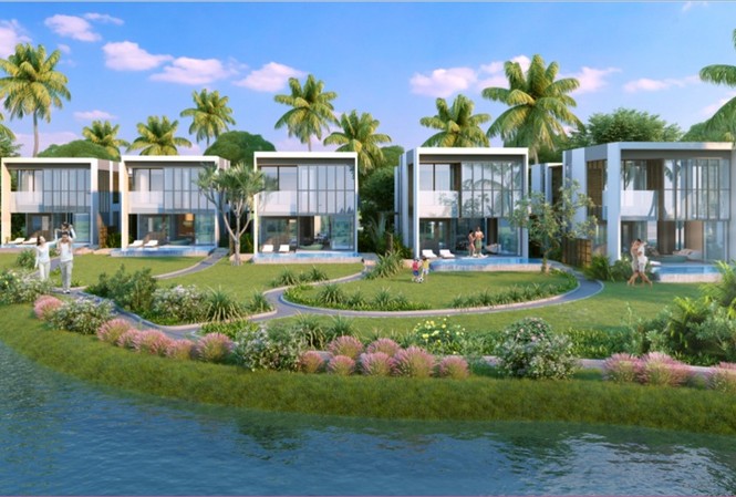 Ra mắt Vinpearl Nam Hội An Resort và Villas – Tinh tế kiến trúc trong long di sản Ra mắt Vinpearl Nam Hội An Resort và Villas – Tinh tế kiến trúc trong long di sản