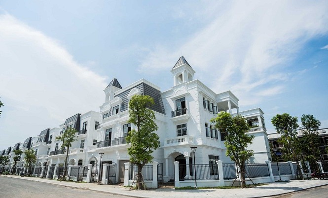Niềm vui nhân đôi cho khách mua biệt thự The Paris - Vinhomes Imperia Niềm vui nhân đôi cho khách mua biệt thự The Paris - Vinhomes Imperia