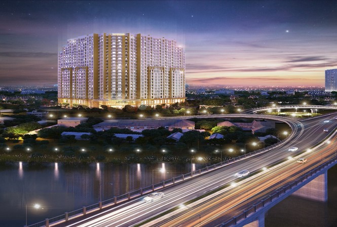 Bước đi bất ngờ tiếp theo của T&T trên thị trường bất động sản Dự án T&T Riverview chính thức bàn giao cho cư dân từ ngày 31/7/2017.