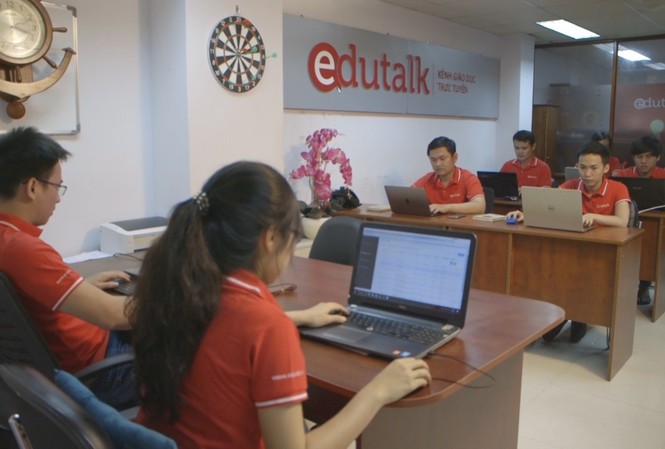 Xuất hiện ứng dụng trực tuyến kiểu “Grab taxi” trong giáo dục Xuất hiện ứng dụng trực tuyến kiểu “Grab taxi” trong giáo dục