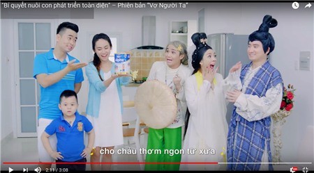 Mỗi ngày Vinamilk chi bán hàng bình quân hơn 30 tỷ đồng Mỗi ngày Vinamilk chi bán hàng bình quân hơn 30 tỷ đồng