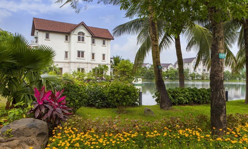 Vinhomes Riverside – The Harmony: Khi miền xanh thêm xanh Môi trường sống giao hòa tuyệt vời giữa thiên nhiên và con người tại khu đô thị Vinhomes Riverside