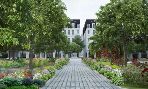 Chủ đầu tư Dự án Belleville ký hợp đồng trực tiếp với khách hàng với một loại giá đã ban hành Chủ đầu tư Dự án Belleville ký hợp đồng trực tiếp với khách hàng với một loại giá đã ban hành
