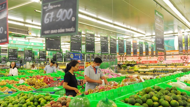 MM Mega Market cung cấp hơn 50 tấn thực phẩm phục vụ APEC MM Mega Market cung cấp hơn 50 tấn thực phẩm phục vụ APEC