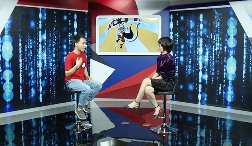 Bật mí về ‘cậu bé vàng’ Nguyễn Phi Phi Anh Bật mí về ‘cậu bé vàng’ Nguyễn Phi Phi Anh