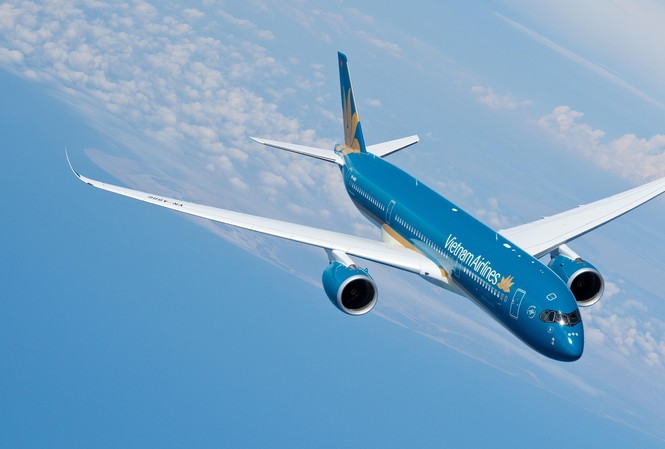 Vietnam Airlines triển khai chương trình ưu đãi 'Tuần Vàng Online' Vietnam Airlines triển khai chương trình ưu đãi 'Tuần Vàng Online'