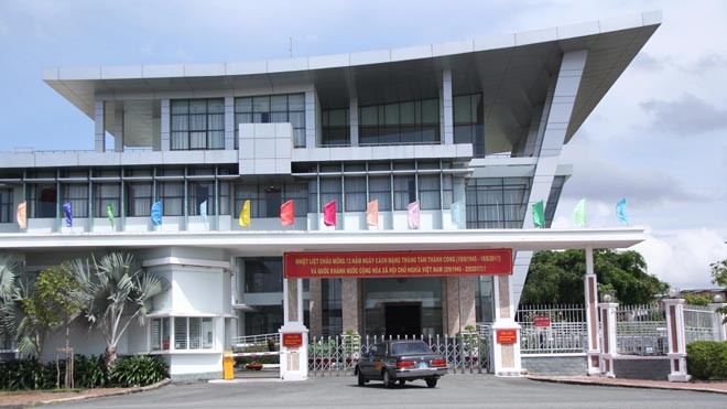 Buộc thôi việc Phó vụ trưởng Vụ Kinh tế BCĐ Tây Nam Bộ Trụ sở Ban chỉ Đạo Tây Nam Bộ