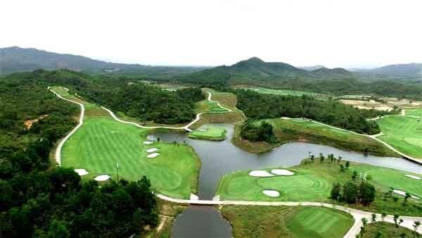 Ba Na Hills Golf Club được vinh danh Sân golf tốt nhất châu Á Ba Na Hills Golf Club được vinh danh Sân golf tốt nhất châu Á