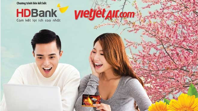 Mở thẻ Visa – Giảm ngay giá vé Mở thẻ Visa – Giảm ngay giá vé