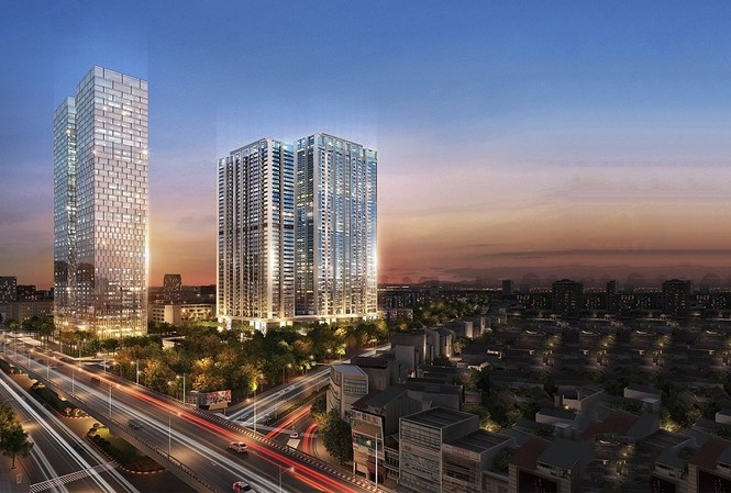 Vinhomes Metropolis – “Tòa nhà cao tầng tốt nhất Châu Á Thái Bình Dương” 2017 Vinhomes Metropolis – “Tòa nhà cao tầng tốt nhất Châu Á Thái Bình Dương” 2017