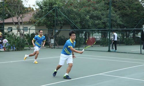 “Cuồng nhiệt” cùng cư dân Vinhomes Tinh thần đồng đội và đoàn kết trong thể thao là cầu nối gắn kết mạnh mẽ nhất