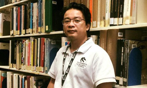 Dư luận phản hồi gay gắt, người đề xuất loại bỏ 'Chí Phèo' nói gì? Thạc sĩ Nguyễn Sóng Hiền (Ảnh: NVCC).