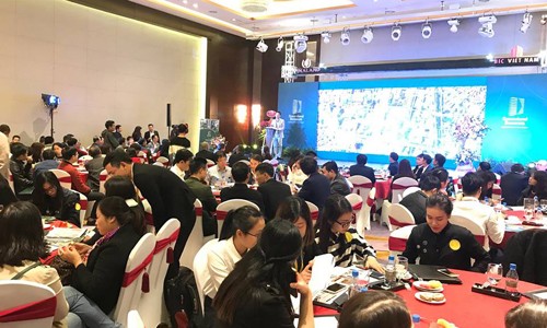 Thị trường bất động sản sôi động dịp cuối năm Thị trường bất động sản sôi động dịp cuối năm