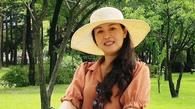 Quế Hương - Người đẹp xứ Huế và nhãn hiệu xà bông thiên nhiên đặc biệt Ecolife Quế Hương - Người đẹp xứ Huế và nhãn hiệu xà bông thiên nhiên đặc biệt Ecolife