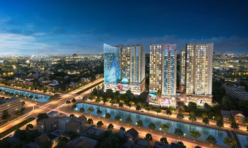 Căn hộ phong cách Nhật Bản – 'chiêu' kích cầu đáng mong đợi của chủ đầu tư Hinode City, dự án sẽ ra hàng cuối năm nay sẽ mang phong cách Nhật Bản