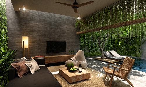 Wyndham Garden Phú Quốc: Tôi có mặt! Ngôn ngữ thiết kế Go Green thời thượng