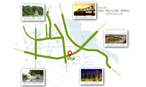 Sắp ra mắt chung cư cao cấp dự án Green Pearl 378 Minh Khai Green Pearl 378 Minh Khai sở hữu vị trí “vàng” nơi nội đô Hà Nội