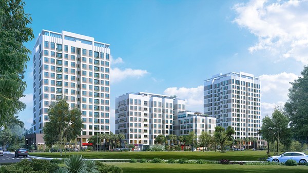 Bất động sản Hà Nội cuối năm: Sốt dự án vừa túi tiền, bàn giao ngay Dự án vừa túi tiền, chuẩn bị bàn giao đang thu hút khách hàng dịp cuối năm