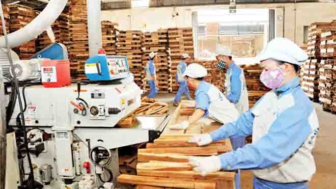 Xuất khẩu đồ gỗ có thể đạt 7,8-7,9 tỷ USD Năm 2018, nhiều tín hiệu khả quan với đồ gỗ Việt Nam từ các thị trưởng EU, Nhật, Hàn Quốc, Mỹ