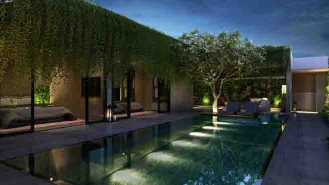 Khi Wyndham Garden quản lý biệt thự biển ở Phú Quốc Ngôn ngữ thiết kế Go Green thịnh hành được ứng dụng hài hòa ở Wyndham Garden Phú Quốc