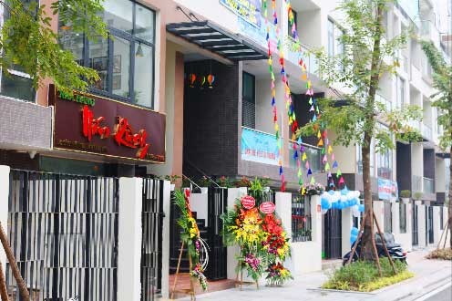 Dự án Mon City sắp bàn giao căn hộ cho khách hàng Tại khu liền kề, nhiều hộ dân đã chuyển về sinh sống