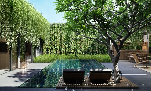 Kênh sinh lời mới từ biệt thự biển Phú Quốc Biệt thự biển mang thương hiệu Wyndham Garden được nhà đầu tư đánh giá cao