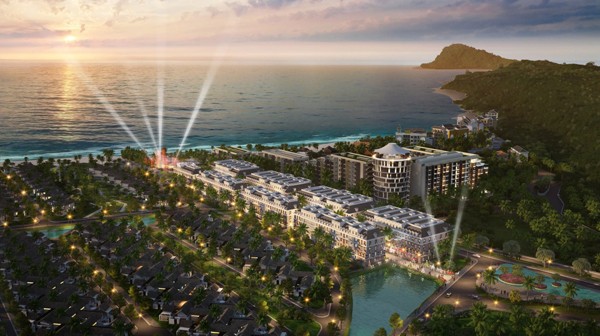 Shophouse Piperina Bãi Kem hứa hẹn “gây bão” thị trường Shophouse Piperina Bãi Kem hứa hẹn “gây bão” thị trường