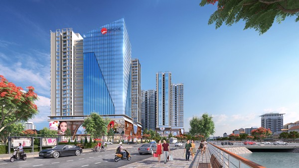 Chung cư hạng sang mùa cuối năm, dự án nào đột phá? Hinode City – Dự án mang phong cách Nhật Bản đang hút khách