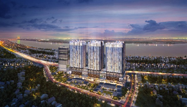 Penthouse duplex và sự khẳng định vị thế của giới thượng lưu Penthouse duplex và sự khẳng định vị thế của giới thượng lưu
