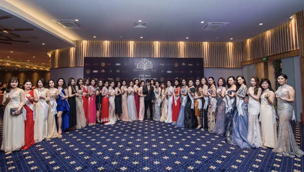 Giải thưởng 'khủng' dành cho Nữ hoàng ngành làm đẹp Châu Á Giải thưởng 'khủng' dành cho Nữ hoàng ngành làm đẹp Châu Á
