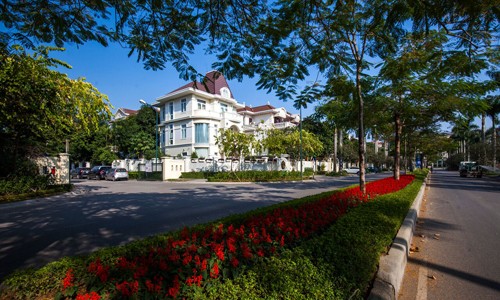 Chủ đầu tư ngoại gắn bó gần 20 năm tại Việt Nam Ciputra dành 77ha không gian xanh trong quy hoạch KĐT