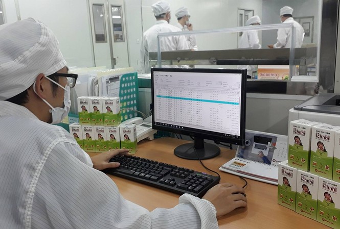 Triển khai hệ thống 3S ERP: Giải pháp quản trị toàn diện cho DN Lễ ký kết chuyển giao phần mềm hệ thống quản lý 3S ERP giữa Công ty Nam Dược và Công ty Cổ phần Giải pháp ERP – ITG