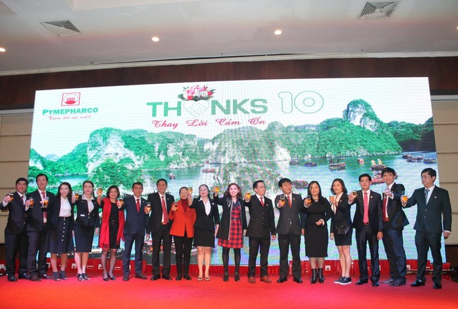 Du lịch trúng thưởng xe ô tô cùng Pymepharco Du lịch trúng thưởng xe ô tô cùng Pymepharco