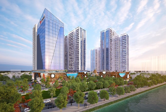 Hinode City sắp tăng giá bán Hinode City sẽ chính thức tăng giá từ ngày 25/01/2018