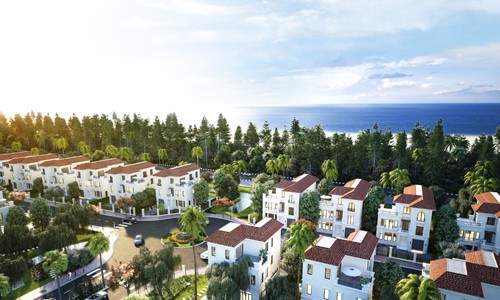 Bất động sản nghỉ dưỡng cận Hà Nội bùng nổ Bất động sản nghỉ dưỡng cận Hà Nội bùng nổ
