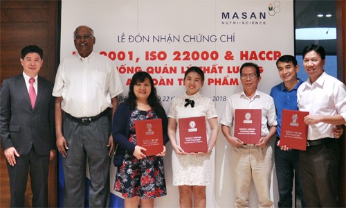 Masan đặt nền tảng để hoàn tất câu chuyện chuỗi giá thịt đầu tiên ở Việt Masan đặt nền tảng để hoàn tất câu chuyện chuỗi giá thịt đầu tiên ở Việt