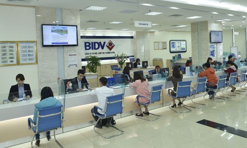 Dấu ấn ngân hàng Việt trên trường quốc tế Dấu ấn ngân hàng Việt trên trường quốc tế