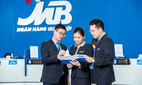 MBB: Thu nhập từ lãi tăng gấp đôi chi phí, lợi nhuận, vốn MBB: Thu nhập từ lãi tăng gấp đôi chi phí, lợi nhuận, vốn