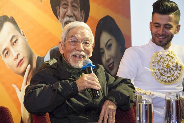 NSƯT Mai Ngọc Căn: 'Mỗi lần nhìn bà ấy ăn cơm, tôi lại rơm rớm nước mắt' NSƯT Mai Ngọc Căn sẽ tái ngộ khán giả truyền hình trong phim sitcom "Chung cư rắc rối".