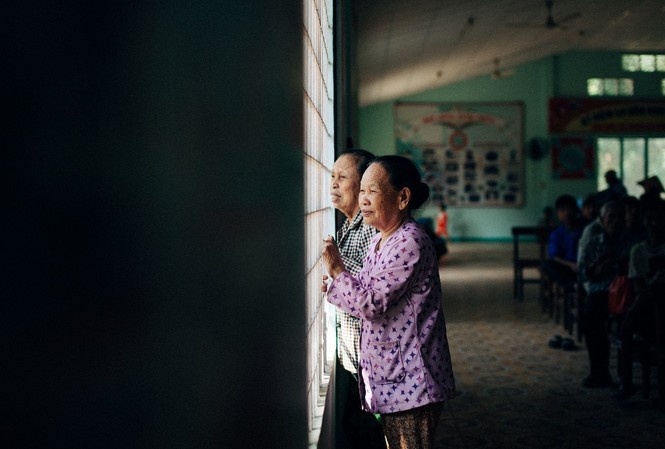 Năm nay, hàng ngàn người đã có thể yên vui đón Tết Với những người khó khăn, Tết đủ đầy với họ là một niềm trăn trở