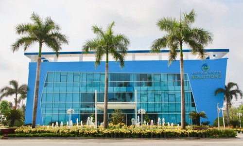 Du Xuân tại dự án khu liên hợp xử lý chất thải Đa Phước Du Xuân tại dự án khu liên hợp xử lý chất thải Đa Phước