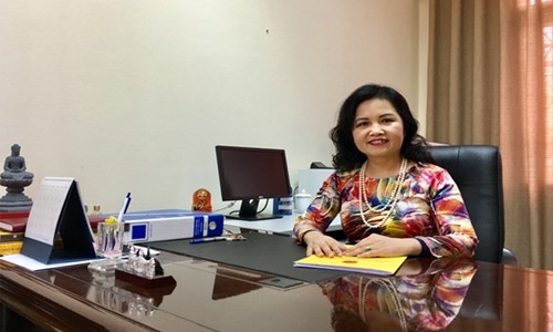 Chuẩn hiệu trưởng - kinh nghiệm từ Singapore PGS.TS Đặng Thị Thanh Huyền