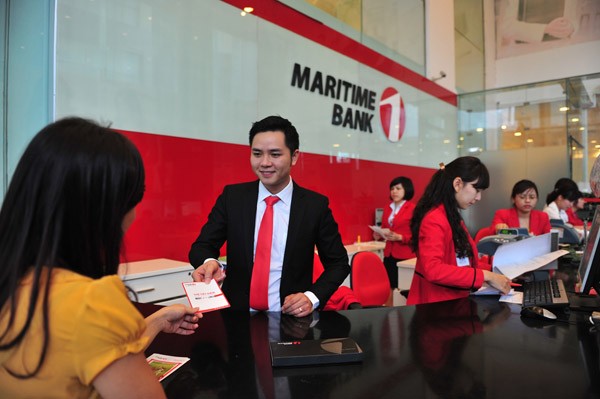 Maritime Bank công bố giải pháp minh bạch số tiền gửi của khách hàng Maritime Bank công bố giải pháp minh bạch số tiền gửi của khách hàng