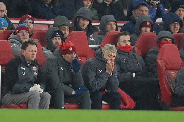 Hai lần thảm bại trước Man City, HLV Wenger vẫn cãi cùn Hai lần thảm bại trước Man City, HLV Wenger vẫn cãi cùn