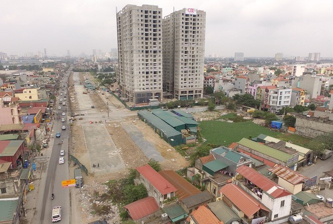 Mở rộng 3 tuyến đường trọng điểm phía Nam Thủ đô, BĐS hưởng lợi Đường Tam Trinh mở rộng, nhiều dự án BĐS hưởng lợi