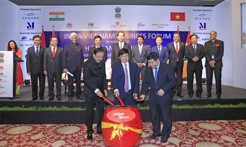 Vietjet công bố mở đường bay thẳng giữa Việt Nam và Ấn Độ Vietjet công bố mở đường bay thẳng giữa Việt Nam và Ấn Độ
